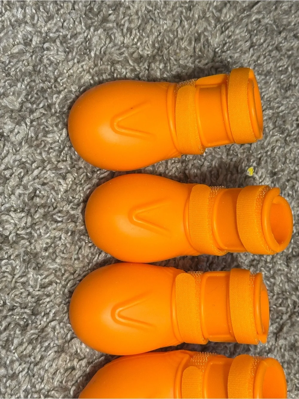 N/A dog boots